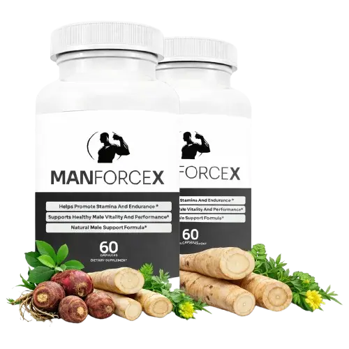 ManForceX Male Enhancement Supplement